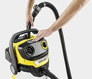 Aspirator industrial KARCHER WD 5 Control S 25/5/22