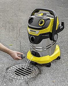 Aspirator industrial KARCHER WD 5 Control S 25/5/22