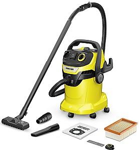 Aspirator industrial KARCHER WD 5 Control P 25/5/22