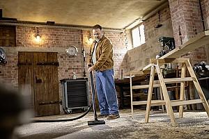 Aspirator industrial KARCHER WD 5 Control P 25/5/22