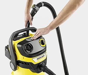 Aspirator industrial KARCHER WD 5 Control 25/5/22