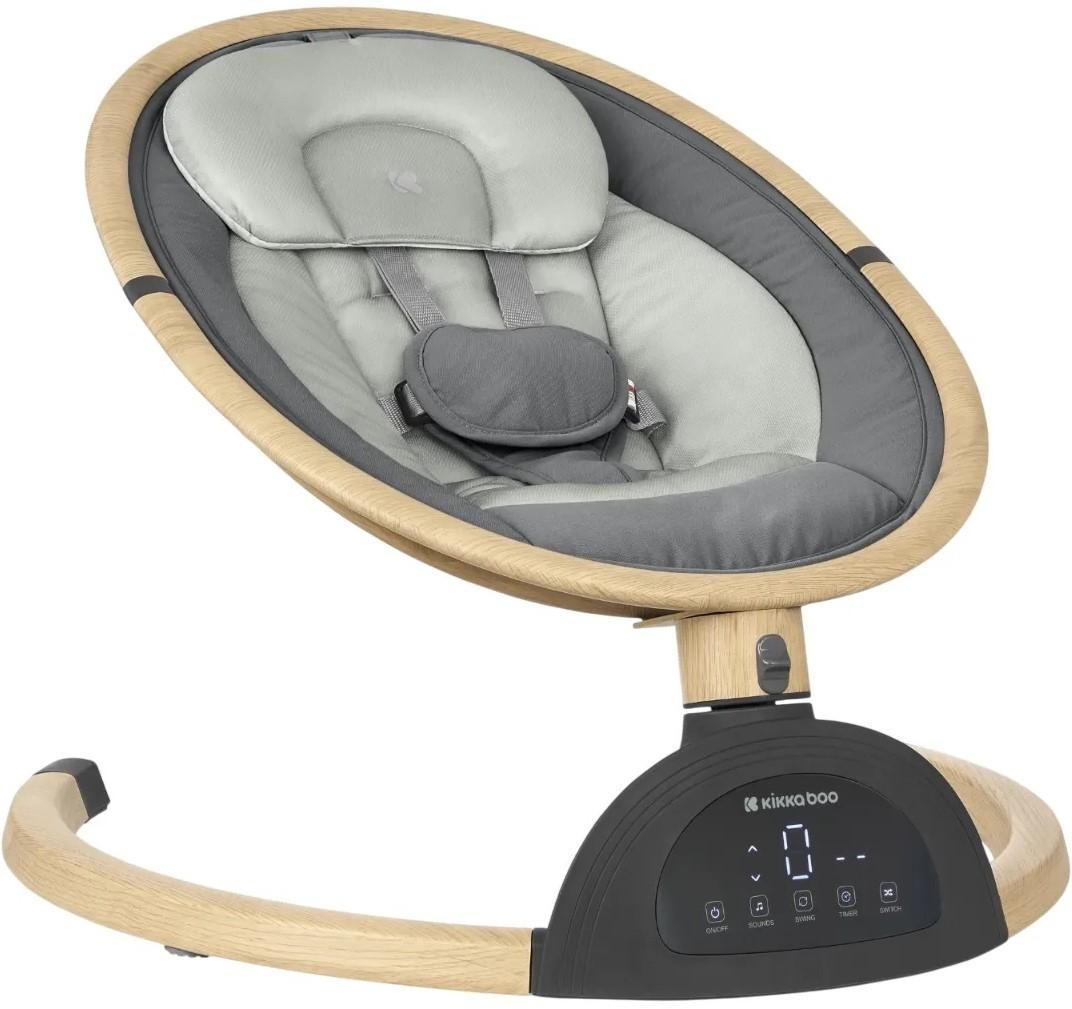 Leagan Kikka Boo Ashlee Dark Grey 2025