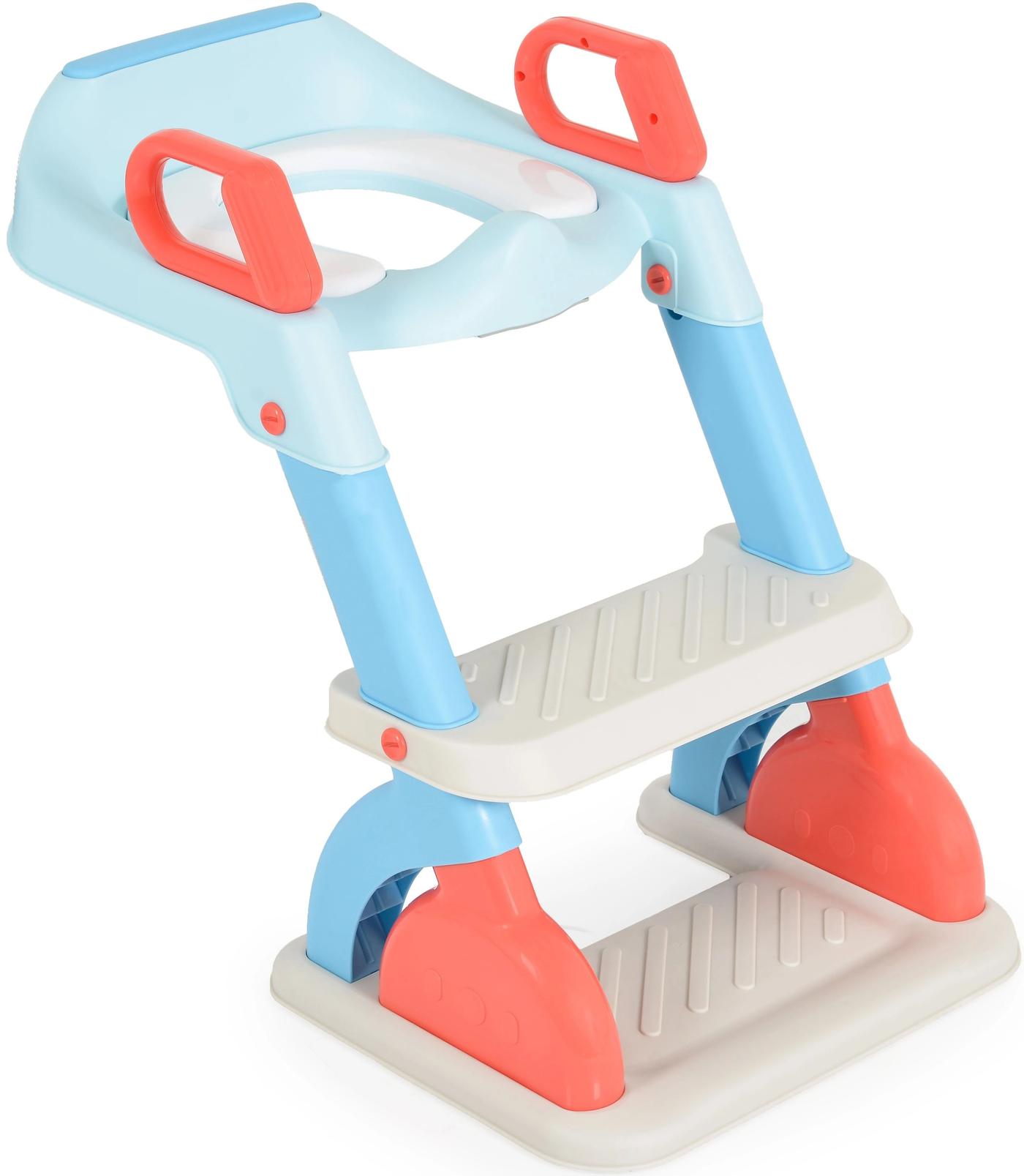 Сolac wc copii Moni Murray Blue