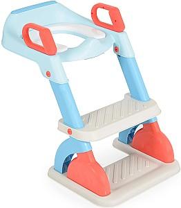 Сolac wc copii Moni Murray Blue