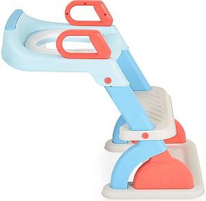 Сolac wc copii Moni Murray Blue