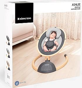 Leagan Kikka Boo Ashlee Dark Grey 2025