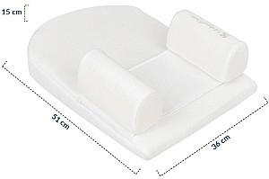 Perna Kikka Boo Pozitionator Airknit White