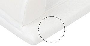 Perna Kikka Boo Pozitionator Airknit White