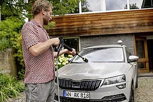 Aparat de spalat cu presiune KARCHER K 7 Comfort Premium