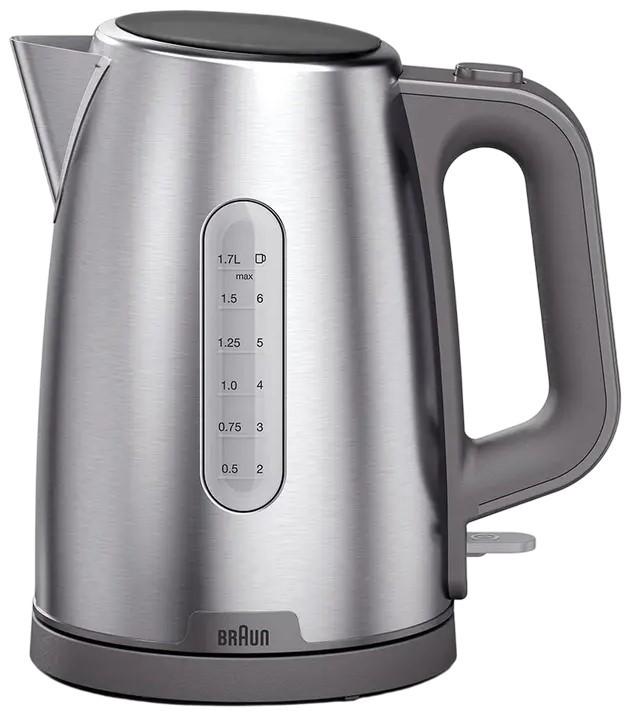 Fierbator electric de apa BRAUN WK 1500 GY