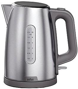 Fierbator electric de apa BRAUN WK 1500 GY