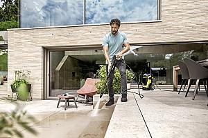 Aparat de spalat cu presiune KARCHER K 7 WCM Premium