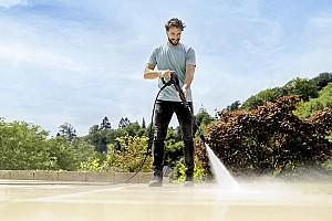 Aparat de spalat cu presiune KARCHER K 7 WCM Premium