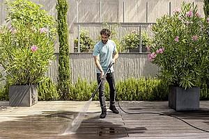 Aparat de spalat cu presiune KARCHER K 7 WCM Premium