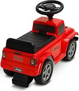 Tolocar Caretero Jeep Rubicon Red