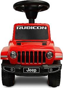 Tolocar Caretero Jeep Rubicon Red