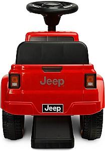Tolocar Caretero Jeep Rubicon Red