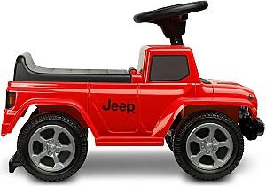 Tolocar Caretero Jeep Rubicon Red