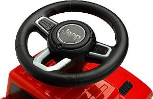 Tolocar Caretero Jeep Rubicon Red