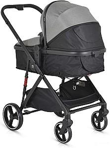 Carucior 3 in 1 Moni Marbella Grey