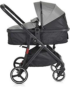 Carucior 3 in 1 Moni Marbella Grey