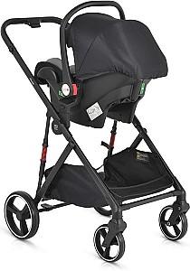 Carucior 3 in 1 Moni Marbella Grey