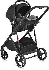 Carucior 3 in 1 Moni Marbella Grey