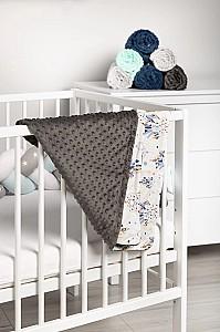 Plapuma Caretero Light Minky Dream Catchers Graphite