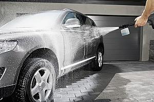 Aparat de spalat cu presiune KARCHER K 7 WCM FJ BB