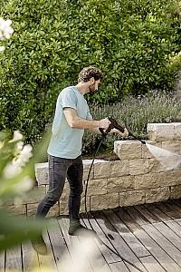 Aparat de spalat cu presiune KARCHER K 7 WCM FJ BB