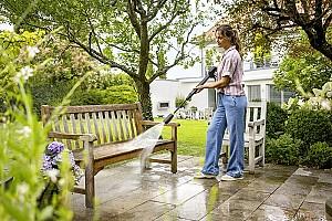 Aparat de spalat cu presiune KARCHER K 5 Comfort Premium