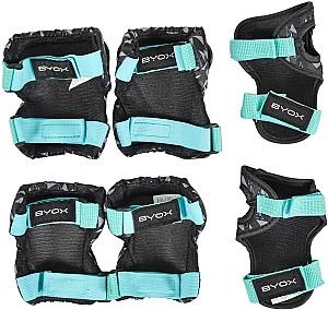 Echipament de protectie Moni Dazzle Turquoise S