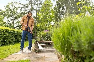 Aparat de spalat cu presiune KARCHER 1.679-422.0