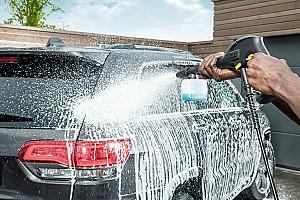 Aparat de spalat cu presiune KARCHER 1.679-422.0