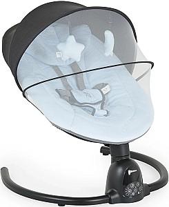 Leagan Moni Clarissa Blue