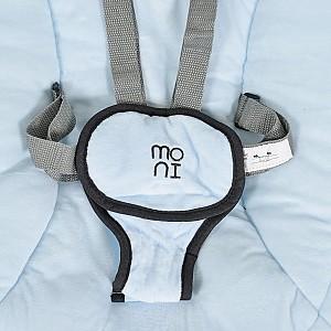 Leagan Moni Clarissa Blue