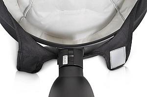 Leagan Moni Clarissa Blue