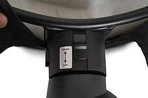 Leagan Moni Clarissa Blue