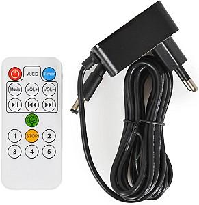 Leagan Moni Clarissa Blue