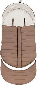 Husa de iarna pentru carucioare Lionelo Oli Nutty