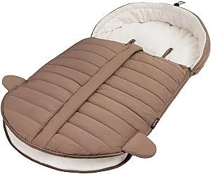 Husa de iarna pentru carucioare Lionelo Oli Nutty