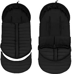 Husa de iarna pentru carucioare Lionelo Oli Black