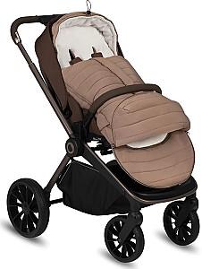 Husa de iarna pentru carucioare Lionelo Oli Nutty