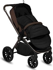 Husa de iarna pentru carucioare Lionelo Oli Black