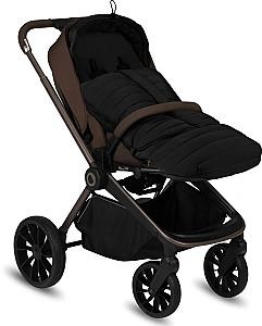 Husa de iarna pentru carucioare Lionelo Oli Black