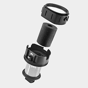 Aspirator vertical KARCHER LVS 1/1 Bp