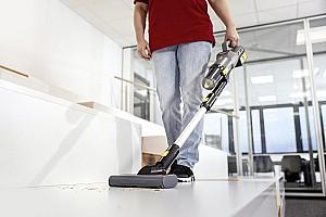 Aspirator vertical KARCHER LVS 1/2 Bp