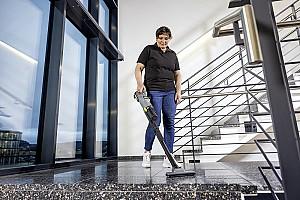 Aspirator vertical KARCHER LVS 1/1 Bp