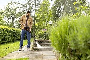 Aparat de spalat cu presiune KARCHER K 2 Universal Edition