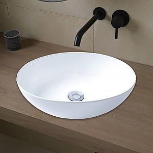 Lavoar baie Creo PU3200 Super Slim Art Vanity (45,5×31,5)